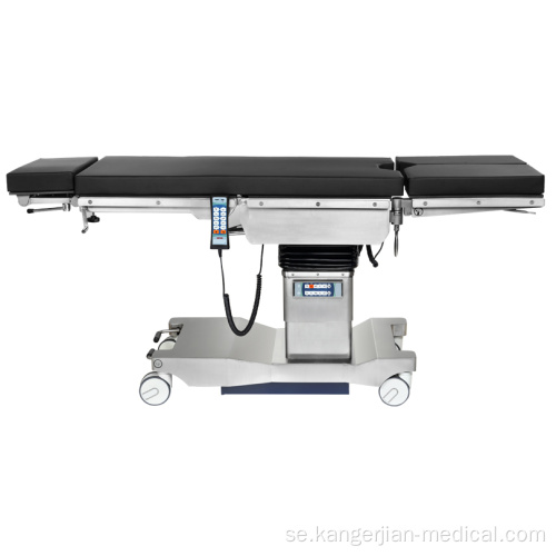 KDT-Y08B High End Surgical Table med benstöd till teateroperationsrummet